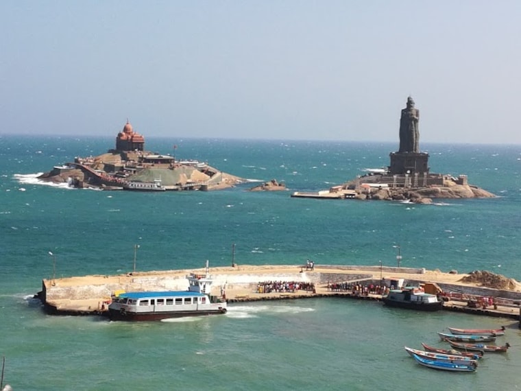 Vivekananda Rock Memorial-2